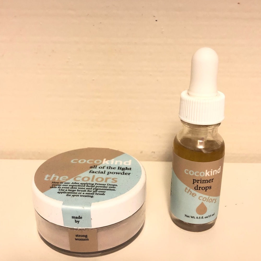 Cocokind the Colors set